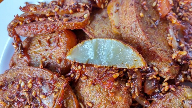 用户对于千錦園的评论高清图