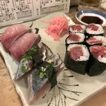 用戶對於亀すし　本店的評論圖