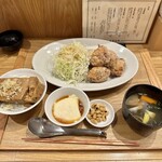 用戶對於豆富食堂的評論圖