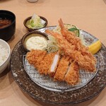 用户对于とんかつ　かつらい的评论图