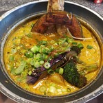 用户对于Spice&mill的评论图