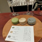用户对于菓子工房 圭的评论图
