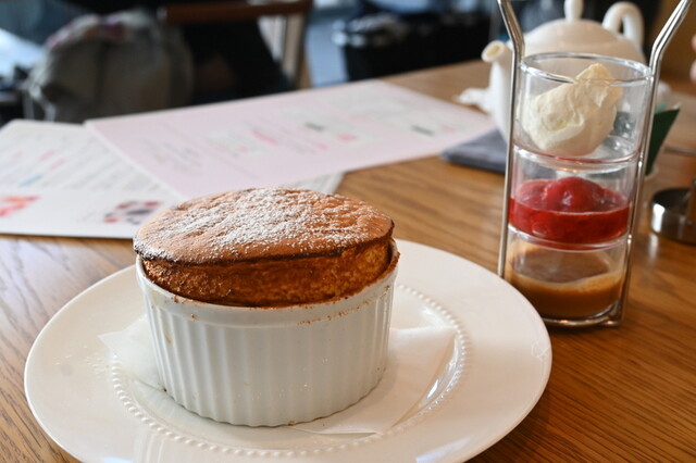 用戶對於アフタヌーンティー・ティールーム 梅田阪神的評論高清圖