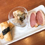 用戶對於霄蕎庵的評論圖