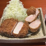 用戶對於とんかつ ぶぅたろう的評論圖