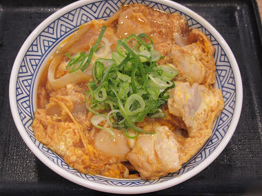 用户对于吉野家 なんばCITY南館店的评论图