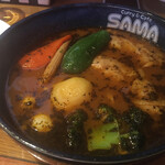 用户对于SAMA 帯広店的评论图