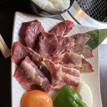 用户对于テーブルオーダーバイキング 焼肉 王道 堺泉北店的评论图