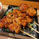 User's review image for やきとり家すみれ 五反田店