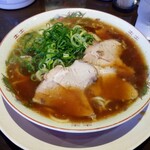 用户对于いっちゃんラーメン的评论图
