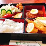 用户对于わかば的评论图
