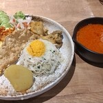 用戶對於ライオン カリー 久留米店的評論圖