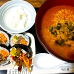 用户对于香る味的评论图