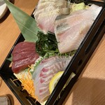 用戶對於さかな酒場 魚星 葛西駅前店的評論圖