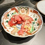 用戶對於炭火焼肉 胤舌的評論圖