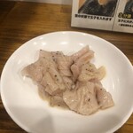 用户对于焼肉 大ちゃん 田村店的评论图