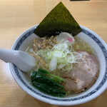 用戶對於ラーメン 尹善栄の店的評論圖