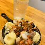 User's review image for enjoy teppan TAMI