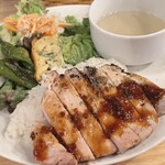用户对于Bistro ZAKI的评论图