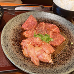 用戶對於焼肉特急 亀岡駅的評論圖