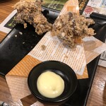 用戶對於旨唐揚げと居酒メシ ミライザカ 青山外苑前店的評論圖