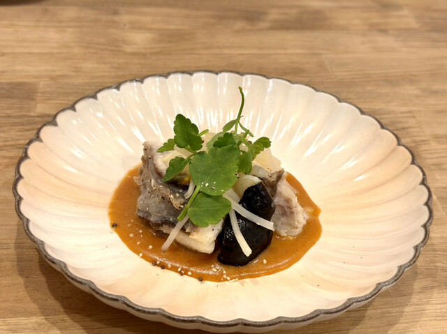 用戶對於Bistro JONGJI的評論高清圖