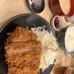 用戶對於とんかつ檍 蒲田本店的評論圖