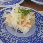 用户对于無添くら寿司 京橋店的评论图