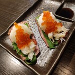 用户对于月島焼肉 牛タン処 兎月的评论图