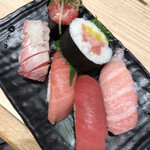 用戶對於にぎりの徳兵衛 イオンモール京都桂川店的評論圖