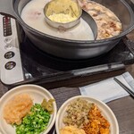 用戶對於しゃぶ葉  苫小牧店的評論圖