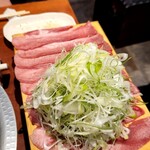 用戶對於たん焼き 木むら的評論圖