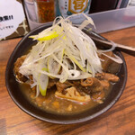 用戶對於もつ焼き 煮込み ヤリキ 上野支店的評論圖