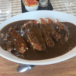 用戶對於かつ満 JO-TERRACE OSAKA店的評論圖