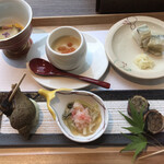用户对于定山渓 ゆらく草庵的评论图