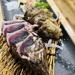 用户对于わら焼き処 芯的评论图