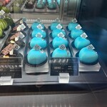 用戶對於THE BLUE的評論圖