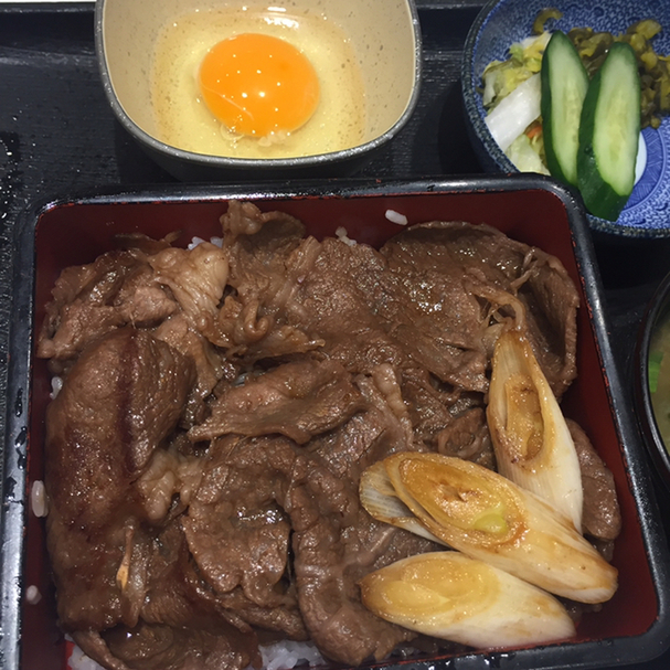 用戶對於吉野家 羽田空港第3ターミナル店的評論圖