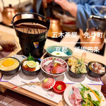 用戶對於五穀豊穣のお茶屋ごはん 五木茶屋 先斗町店的評論圖