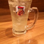 用戶對於杵屋 品川インターシティ3F店的評論圖