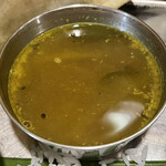 用戶對於南インド料理 なんどり的評論圖