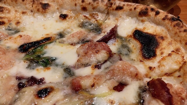 User's recommendation image for Pizza Napoletana Da ENO