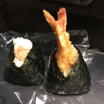 用戶對於おむすび 百千 東京駅店的評論圖