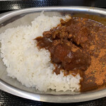 用户对于レッツゴーカレー アリオ札幌店的评论图
