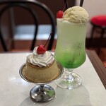 用戶對於洋食喫茶 小山的評論圖