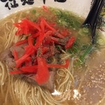 用戶對於拉麺帝国 本店的評論圖