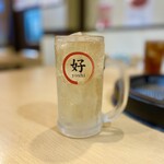 用戶對於好ちゃん 飯田橋本店的評論圖