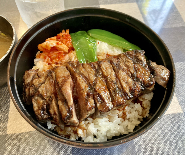 用戶對於焼肉とステーキの店 ノースヒル 茨戸ガーデン的評論圖