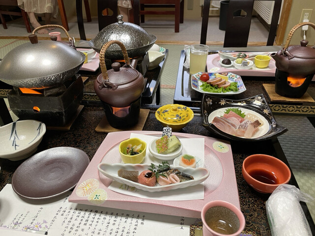 用戶對於御やど 清水屋的評論高清圖