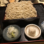 用户对于蕎麦屋酒 しの崎的评论图